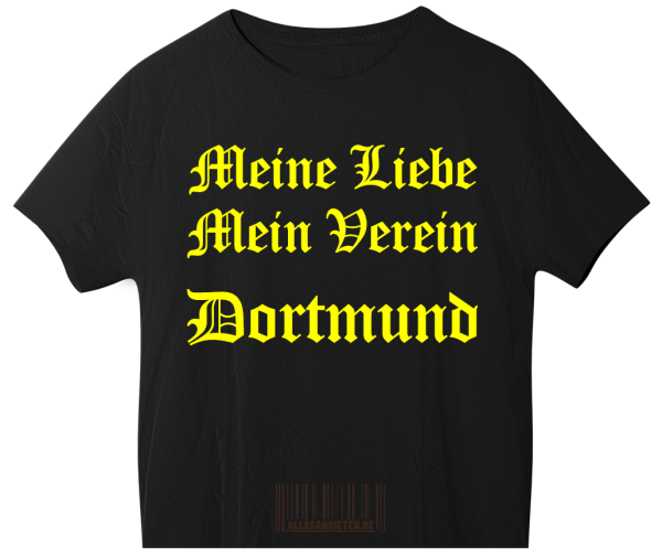 Meine Liebe, mein Verein