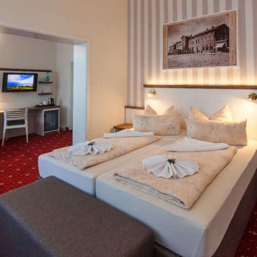 Doppelzimmer
