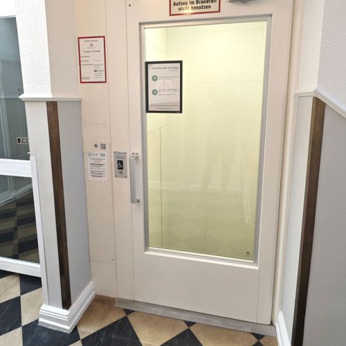 Hotelflur
