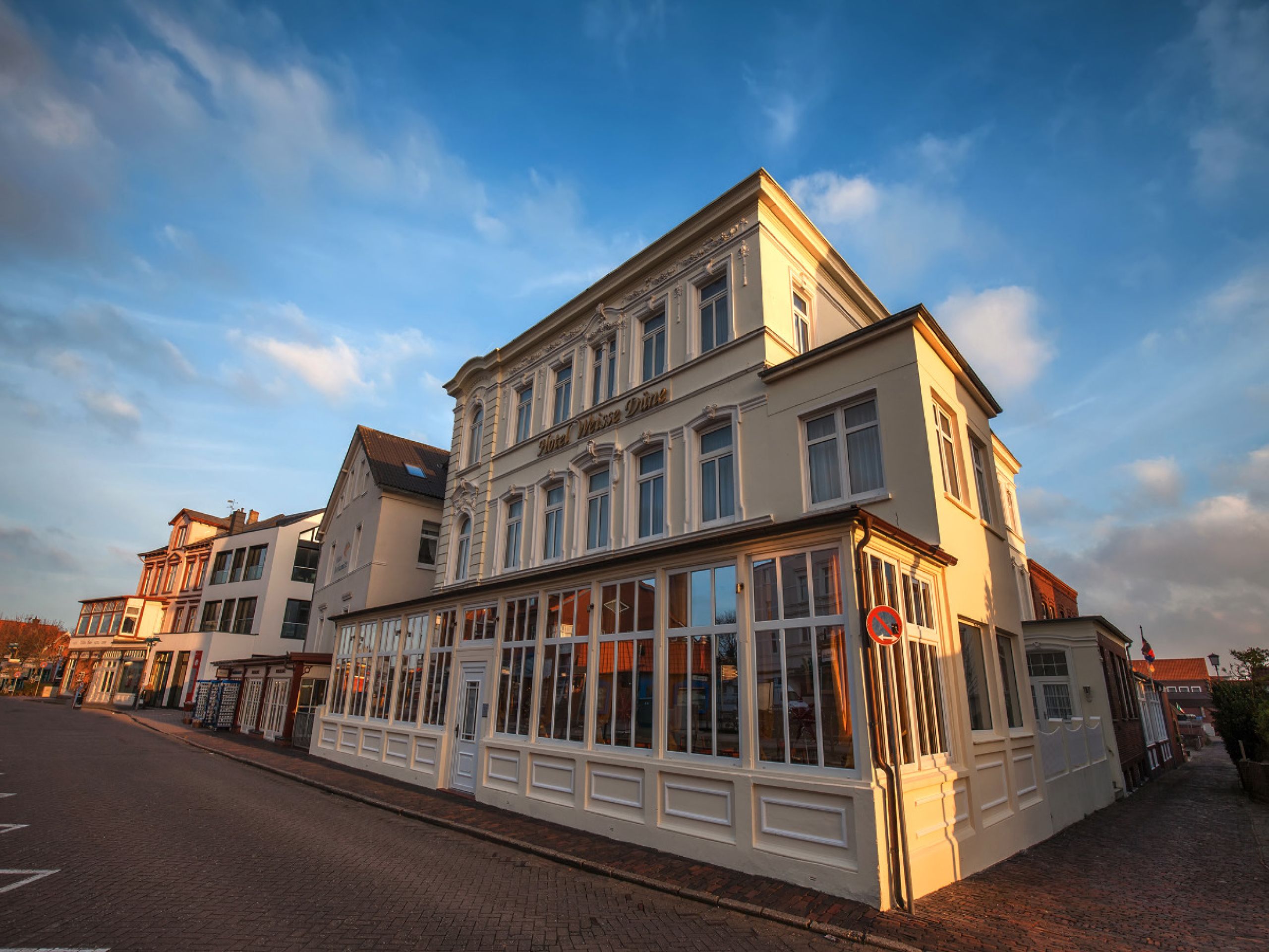 Hotel Weisse Düne